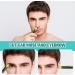 Buy 2-Piece Nasal Hair Trimmer Replacement Heads - Compatible with Philips QP2530 QP2630/30 QP2830 QP2734 QP2824/30 - Perfect for Men - Buy Online on GoSupps.com
