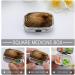 Buy Decorative Metal Pill Box - 2 Compartment Tree Rings Print Portable Organizer for Pocket & Purse - International Shipping Available - Buy Online on GoSupps.com