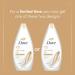 Dove Nourishing Silk Body Wash microbiome-gentle for softer smoother skin after one shower 450 ml floral 450 ml (Pack of 1) - Buy Online on GoSupps.com