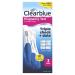 Clearblue Pregnancy Test Triple Check & Date Combo Pack 3 Tests (1 Digital 2 Visual) 3 count (Pack of 1)