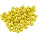 Alien Play 100 0.68 Cal Reusable Rubber Paintballs for Training and Self-Defense - Yellow - Buy Online on GoSupps.com