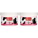 Udderly Smooth Extra Care Cream 20% Urea for Dry Skin 8oz (2 Pack) - Unscented - Buy Online on GoSupps.com