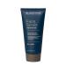 Blackstone Men's Grooming 2-in-1 Facial Scrub & Shave Gel with Hyaluronic Acid and Peppermint - Cleanse & Exfoliate | Hydrates Skin After Shaving | USA Made Sea & Surf (6 Fl Oz) - Buy Online on GoSupps.com