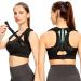 Adjustable Back Shoulder Posture Corrector Belt Clavicle Spine Support Reshape Your Body Home Office Sport Upper Back Neck Brace (Color : Green Size : 2XL-Weight 120-135KG) - Buy Online on GoSupps.com