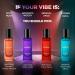 Fre'ed Extra AF Perfume Box | Queen Energy Smokin' Hot Musk Bomb & Marina Bae EDP | Date Night Perfume For Her | Intense & Long Lasting Spicy Oriental Eau De Parfum | Best Gift for Women (4 x 20ml) - Buy Online on GoSupps.com