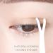Double Eyelid Tape | Natural Fiber Eyelid Lifter Strips Instant Eyelid Lift Water Resistant Eye Lift Strips Long Wear Natural Fiber Eyelid Tape For Single Eyelid Hooded Eyes - Buy Online on GoSupps.com