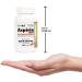 HealthA2Z Aspirin 325mg 300 Count Regular Strength Orange Safety Coated Enteric Tablets for Pain Relief - Joint Pain, Cramps, Headache - Buy Online on GoSupps.com