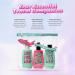 The Fox Tan - Set of 3 Tanning Accelerators - The Jet Setter - Without Self-Tanning for Body and Face Tanning Set with: Lotion Rapid Elixir Spray Rapid Mist Spray Rapid Watermelon Shimmer - Buy Online on GoSupps.com