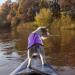 Buy Queenmore Dog Life Jacket - Adjustable High Buoyancy Ripstop Vest for Medium Dogs - XXL Purple Shark Design - Buy Online on GoSupps.com
