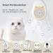 Mknzome Cat Litter Deodorizer | Intelligent Odor Eliminator | 99% Effective Air Purifier for Cat Toilets & Small Spaces - Buy Online on GoSupps.com