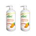 Bath and Shower Gel - Island Citrus 32 oz (Multi-Pack)