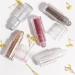 5 Colors Diamond Glitter Eyeshadow - Long Lasting Shimmer Glow Mermaid Eye Shadow - Starry Sequins Roll-On - Pigmented & Quick Drying - Gift For Women - Champagne Color - Buy Online on GoSupps.com