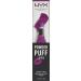 NYX Professional Makeup Powder Puff Lippie - Plum Purple Lip Cream 12ml | Soft Finish International Shipping - Buy Online on GoSupps.com