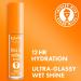 Nyx Professional Makeup Milky Gloss Lip Gloss - Mango Lassi | 12-Hour Hydration, Vegan, Scented Milkshake - Buy Online on GoSupps.com