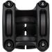 Spank Spoon 350 Stem Black 45mm - Chamfered Bar Clamp, Ultra-Short Stack Height - ASTM 5 Rated for All Mountain, Enduro, Trail, Free Ride, DJ, E-Bikes - Buy Online on GoSupps.com