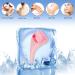 Ice Roller For Face and Eye Facial Skin Care Tools For Puffiness Migraine Relief and Minor Injury Upgraded Face Ice Roller Massager For Women - Buy Online on GoSupps.com
