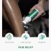 Biofreeze Colorless Roll-On 3 fl oz (Pack of 3) - Long Lasting Pain Relief Spray - Buy Online on GoSupps.com
