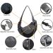 Amor Aeol Pet Carrier Hands Free Puppy Carrier for Small Dogs and Cat Suitable for pets under 4 pounds Breathable Mesh Travel Safe Puppy Sling Adjustable Dog Sling Carrier Machine Washable(black) - Buy Online on GoSupps.com