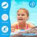 120 Waterproof Ear Covers for Shower & Swimming | Ear Stickers & Protectors for Water Sports - Buy Online on GoSupps.com