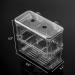 J-star Aquarium Breeder Box - Baby Fish Separator & Incubator Divider - Buy Online on GoSupps.com