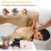 100% Natural Hopi Ear Candles for Ear Blockage - Non-Toxic Beeswax Cones with Protective Disks - Buy Online on GoSupps.com