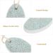 Natural Pumice Stone Set - 2 Pieces for Effective Pedicure & Dead Skin Removal | STON - Buy Online on GoSupps.com