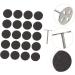 LABRIMP 1 Set Nail Polishing Sheets Dead Skin Removing Tools Dead Skin Sanding Disc Manicure Sandpaper Disc Dead Skin Polishing Slices Manicure Grinder Accessory Pedicure Accessories - Buy Online on GoSupps.com