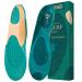 GED Golf Shoe Insoles for Men - Sports Insoles for Arch Support Plantar Fasciitis and Athletics - Extra Cushioning Increase Stability and Balance During Swings Reduced Foot Fatigue (US 13-13.5) Golf Sole Men(US 13-13.5)