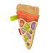 Fisher-Price Pizza Teether - Fun Slice Teether for Babies - Buy Online on GoSupps.com