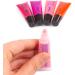 abeec Scented Lip Gloss Set 5 x Lip Gloss Pack - Strawberry Blueberry Cherry Orange And Grape Kids Makeup Sets For Girls Kids Lip Gloss Sets For Girls - Buy Online on GoSupps.com