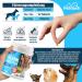 FELLNASE Joint Tablets for Dogs - Premium Food with Fully Transparent Recipe and Sugar Free - Premium Quality - Made in Germany - 100 Tablets - Buy Online on GoSupps.com