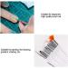 Delicate And Elastic Nail Dotting Pen Nail File Design Practical Exquisite Workmanship Beauty Salon for Home Manicure Store Salon Shop - Buy Online on GoSupps.com