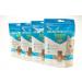 VetIQ Healthy Bites Breath & Dental Cat Treats 4x 65g Cat Dental Care Helps Prevent Plaque & Tartar Build Up Cat Supplement with Vitamins & Minerals Bad Breath Remedy For Cat & Kitten Health Duck 65 g (Pack of 4) - Buy Online on GoSupps.com