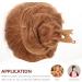 FOMIYES Cat Hairpin Wooden Hair Pins Disk Hair Vintage Hair Wooden Hair Sticks for Women Vintage Wooden Hair Sticks Hair Chopsticks Hair Accessory for Girls Manual Miss The Cat - Buy Online on GoSupps.com