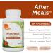 Zahler Aftermeals Antacid Chews - Natural Papaya Enzyme Digestive Aid Kosher Supplement - 100 Chewable Tablets - Buy Online on GoSupps.com
