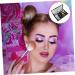 BIUDECO 1 Set Eyebrow Beautify Makeup Tools Natural Eyebrow Powder Eyebrows Makeup Accessory - Buy Online on GoSupps.com
