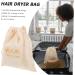 FOMIYES Hair Dryer Bag Duffel Bags for Traveling Hair Dryers Hair Tools Travel Bag Hair Curler Drawstring - Buy Online on GoSupps.com