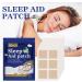 Natural Sleep Aid Patches - Fall Asleep Faster | 48 Sleep Patches for All Ages - Relieve Muscle Tension & Fatigue - Buy Online on GoSupps.com