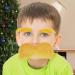 Colorful Fake Beard Set - Adhesive Costume Facial Hair for Themed Parties | Soft Foam with Peel-Off Backing Creative Stage Makeup Character Cosplay Holiday Events Masquerade Festival Performances 1 g (Lot de 1) - Buy Online on GoSupps.com