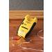 Sperry Instruments ET64220 Wire Tracker: Audio/Video Installers Must-Have for Coax, CAT 5, Speaker & Phone | RJ-45, RJ-11, Coax & More | Yellow - Buy Online on GoSupps.com