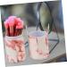 Beaupretty 1 Set Makeup Brush Set Makeup Brush Holder Eyeliner Brush Makeup Vanity Desk Powder Brush Cosmetic Brush Kit Makeup Brush Kit Plastic Pink Marbling Dressing Table - Buy Online on GoSupps.com