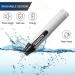 Professional USB Rechargeable Ear & Nose Hair Trimmer - 4 in 1 Waterproof Clippers for Men & Women - Buy Online on GoSupps.com