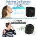 I-THERA-U Headache Relief Cap - Reusable Migraine Hat for Tension Headache, Sinus Pressure, Puffy Eyes - Black - Buy Online on GoSupps.com