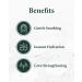 Daily Ampoule Essence - Calming & Hydrating Serum for Sensitive Skin | Peptides Ceramide & Hyaluronic Acid - Shop Internationally - Buy Online on GoSupps.com