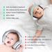 Bemodst Baby Ear Defenders Toddler Ear Defenders Infant Hearing Protection Ear Muffs for Hearing Protection of Children Aged 0 to 18 Months for Ear Muffs Noise Cancelling Adjustable Soft Headband - Buy Online on GoSupps.com