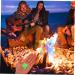 Lurrose Outdoor Fireplace 15 Packs Campfire Powder Metal Powder Fireplace Packets Pit Colorful Party Supplies Mineral Powder - Buy Online on GoSupps.com