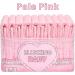 LittleForBig Adult Printed Diaper 10 Pieces - Blushing Baby Pale Pink(Medium 71-96 CM) - Buy Online on GoSupps.com