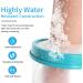 Fxdunjr Waterproof Arm Cast Cover - Adult Reusable Cast Protector for Shower & Bath - 100% Waterproof Blue - Buy Online on GoSupps.com