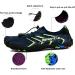Ziitop Fast Drying Unisex Beach Shoes - Lightweight Water Shoes for Men & Women Size 35-46 Ideal for Kayaking Hiking & Fitness - Blue - Buy Online on GoSupps.com