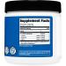 Nutricost BCAA Powder Unflavored - 30 Servings | Vegetarian Non-GMO Gluten Free | Optimal 2:1:1 Ratio - Best for Muscle Recovery - Buy Online on GoSupps.com